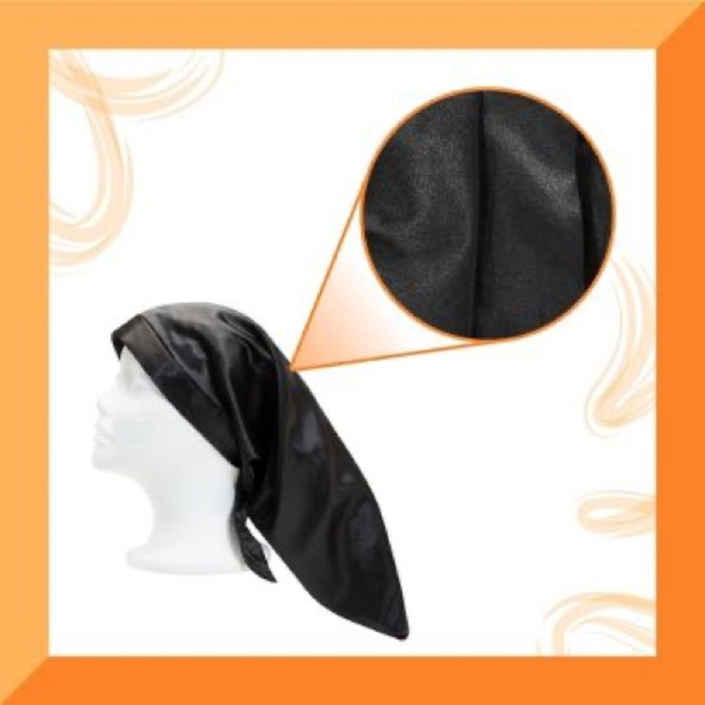 Cantu XL Braid Sleep Bonnet protect style - Picture 3 of 5